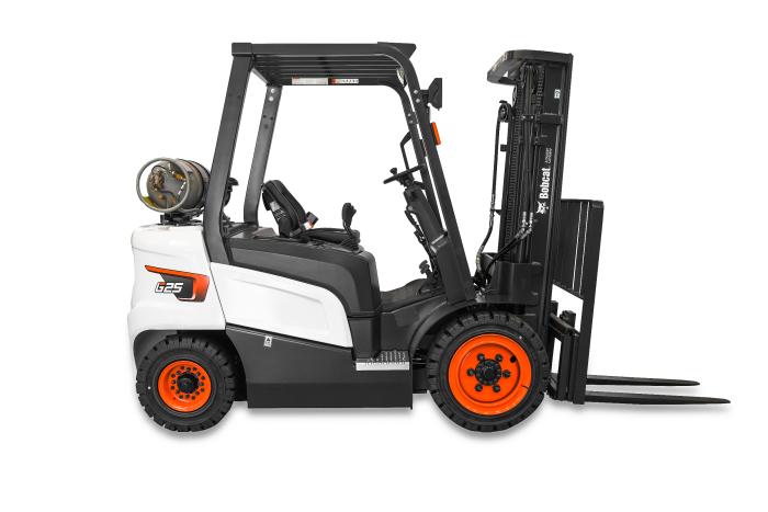 Bobcat LPG-Gabelstapler 2,5 Tonnen NX-Plus-Serie | UNIMAX AG