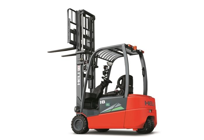 Doosan Elektrostapler Serie G2