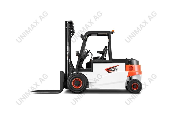 6-8 Tonnen Elektrostapler von Bobcat | Unimax AG