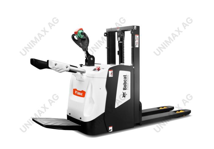 Bobcat Deichselstapler mit Plattform BDR13S-7 | Unimax AG
