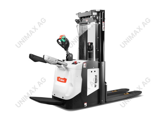 Bobcat Deichselstapler mit Plattform BSR16S-7 | Unimax AG
