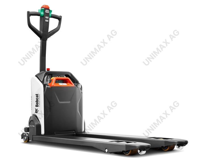 Li-Ionen Elektrischer Geh-Hubwagen | Unimax AG