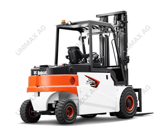 Elektrostapler Bobcat B70NX | Unimax AG
