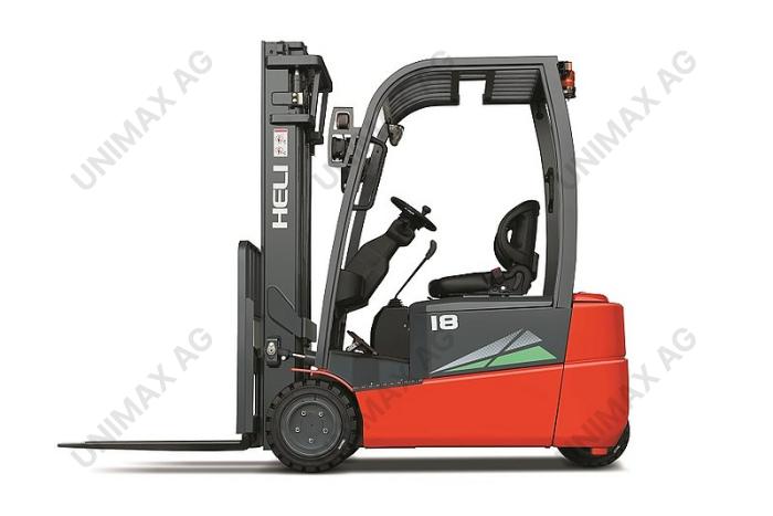 Doosan Elektrostapler Serie G2 Doosan Elektrostapler Serie G2