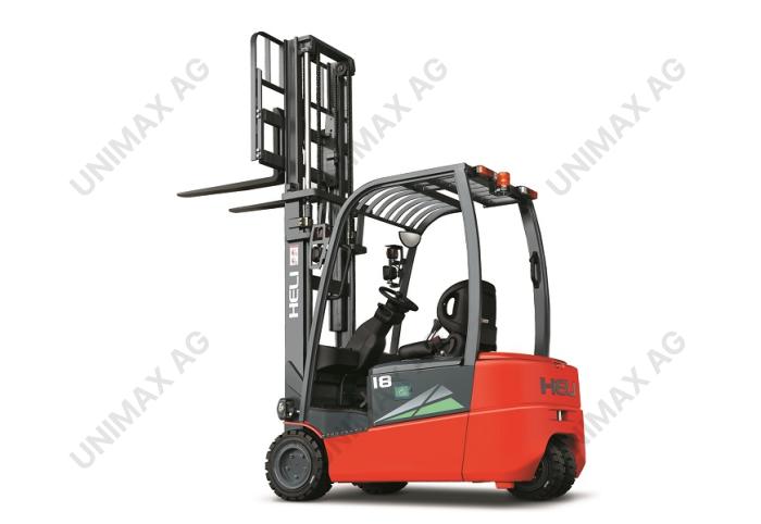 Doosan Elektrostapler Serie G2