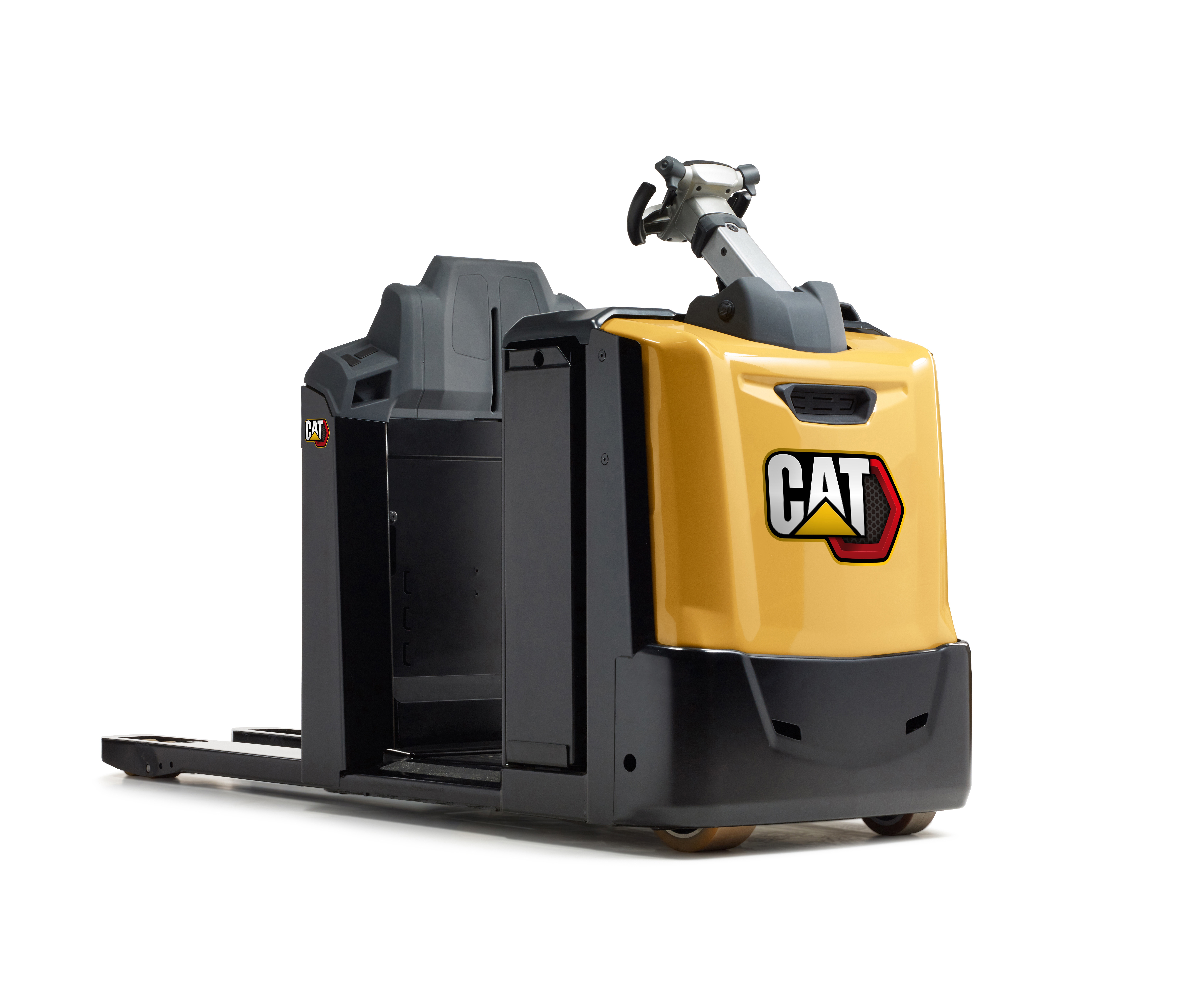 CAT Kommissionierstapler