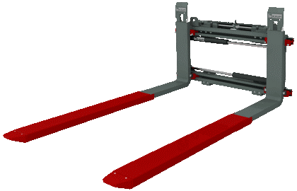 Staplergabeln und Zubehör