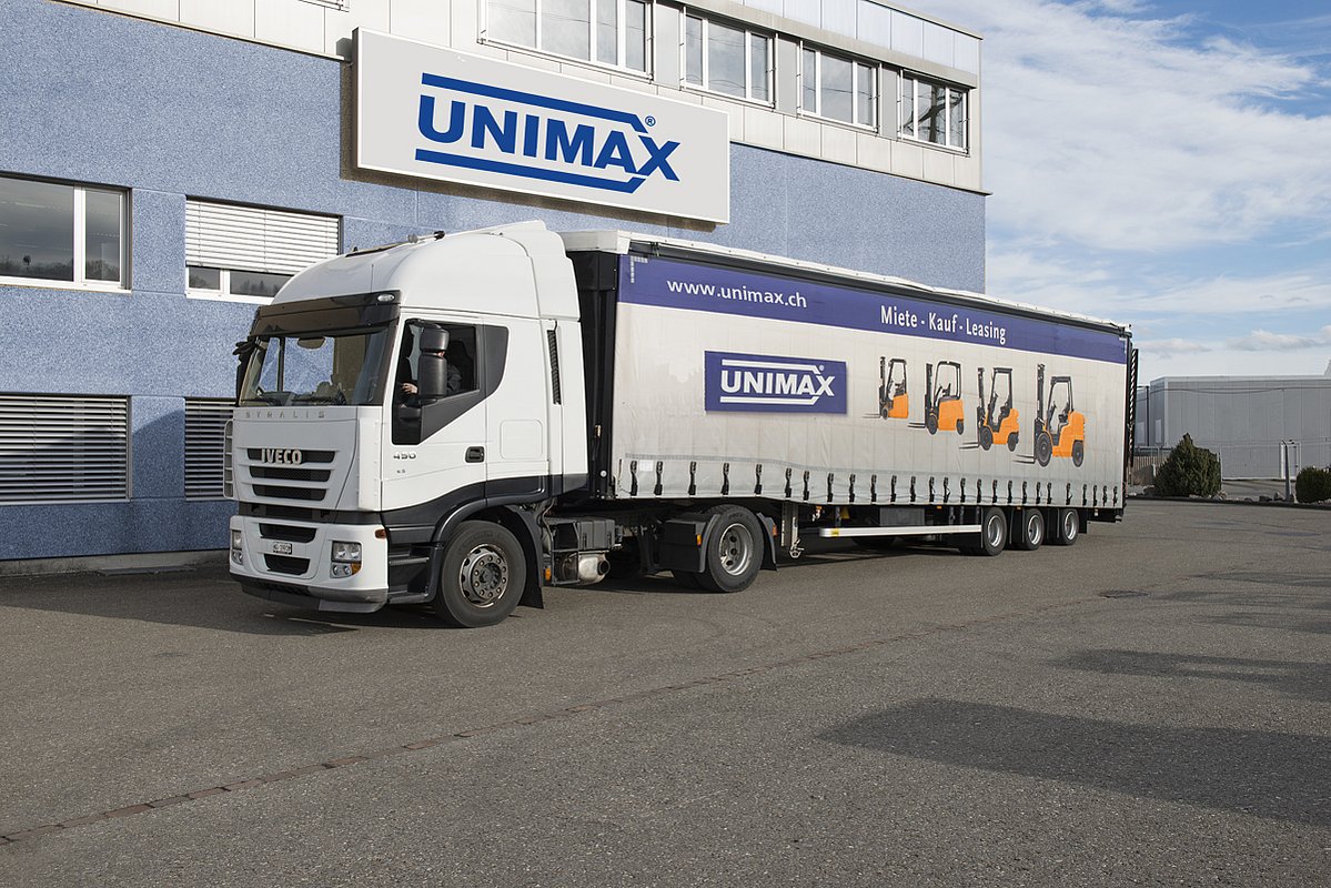 Unimax Transport 