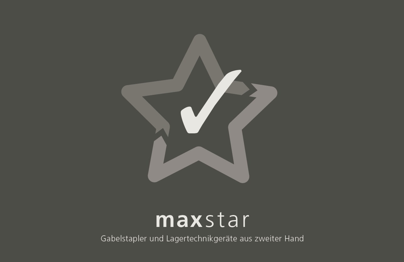 maxstar.jpg maxstar - Gebrauchtstapler | Max Urech AG