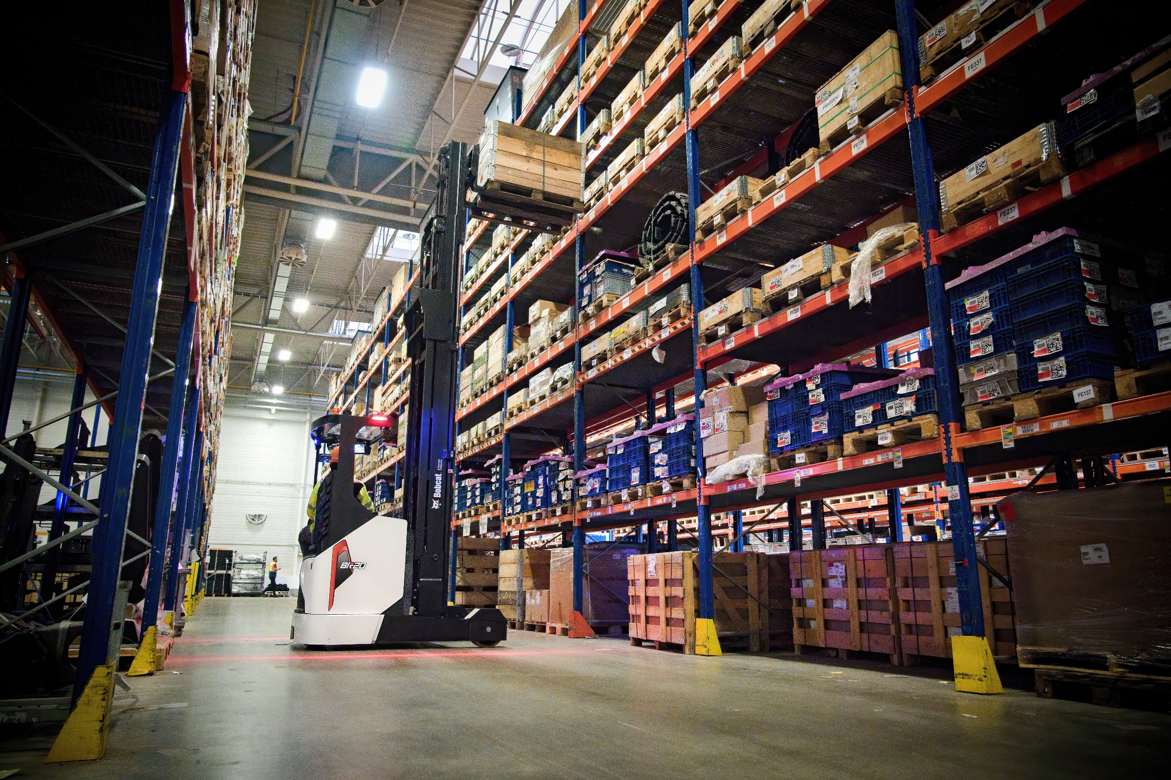 Bobcat Schubmaststapler BR25JW-9