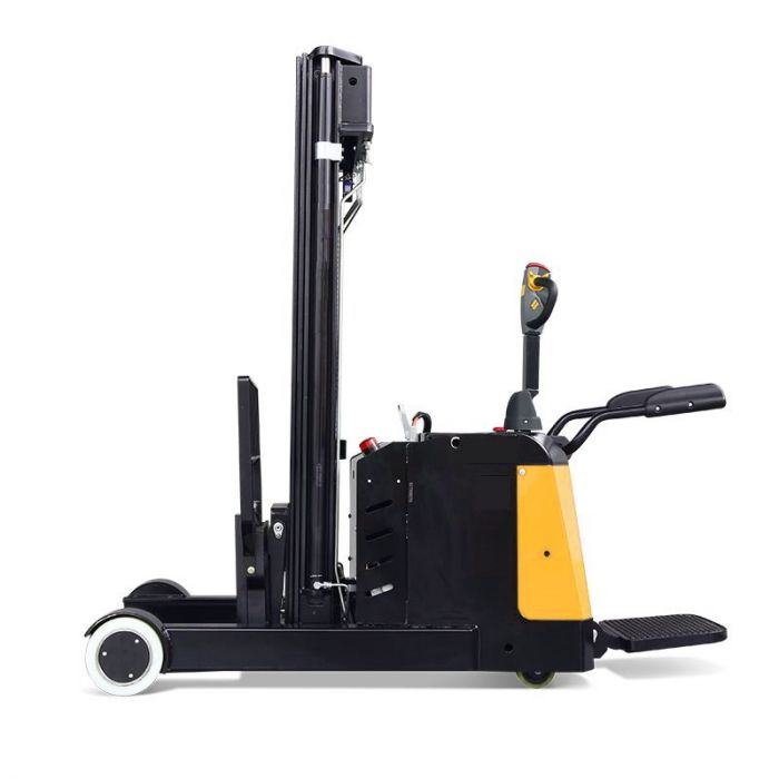 Unimax Schubmaststapler mit Seitenhub